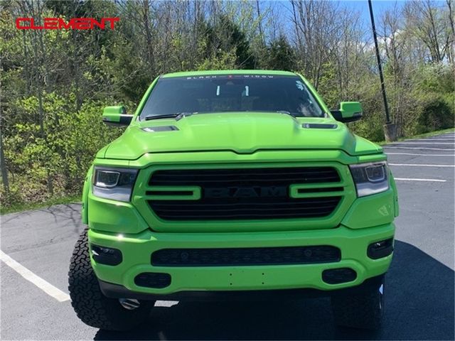 2024 Ram 1500 Laramie