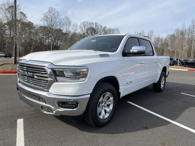 2024 Ram 1500 Laramie