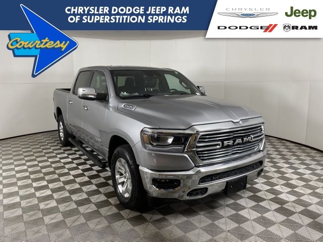 2024 Ram 1500 Laramie