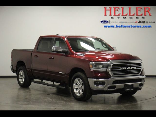 2024 Ram 1500 Laramie