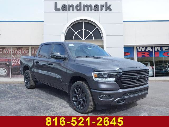 2024 Ram 1500 Laramie