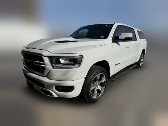 2024 Ram 1500 Laramie