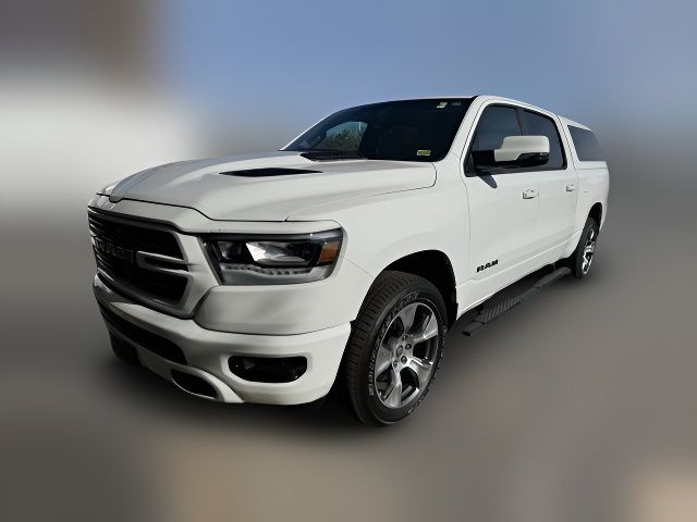 2024 Ram 1500 Laramie