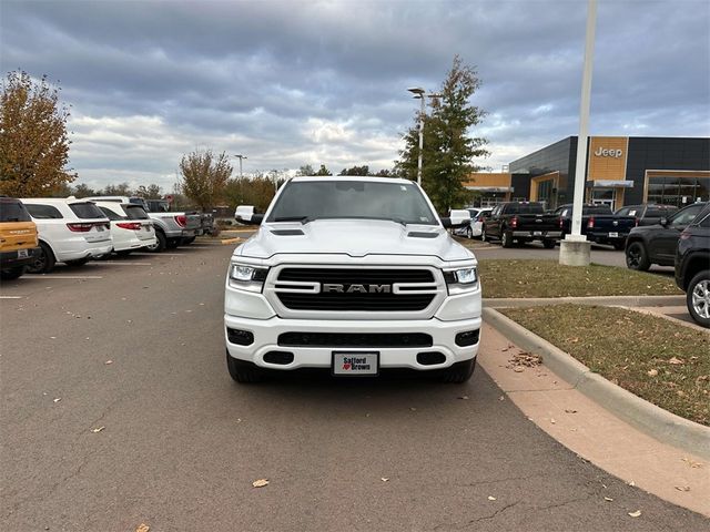 2024 Ram 1500 Laramie