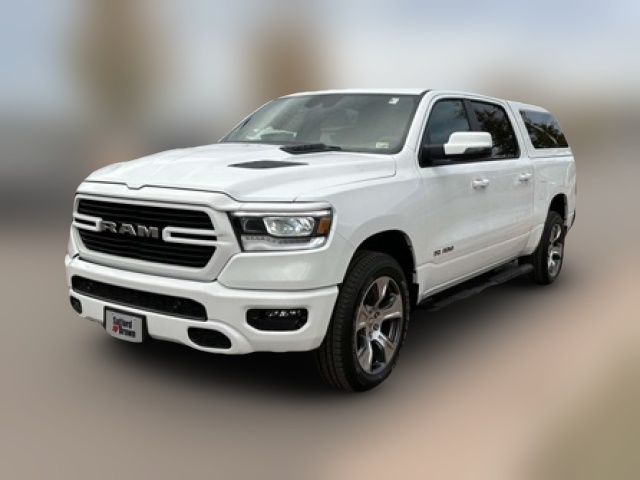 2024 Ram 1500 Laramie