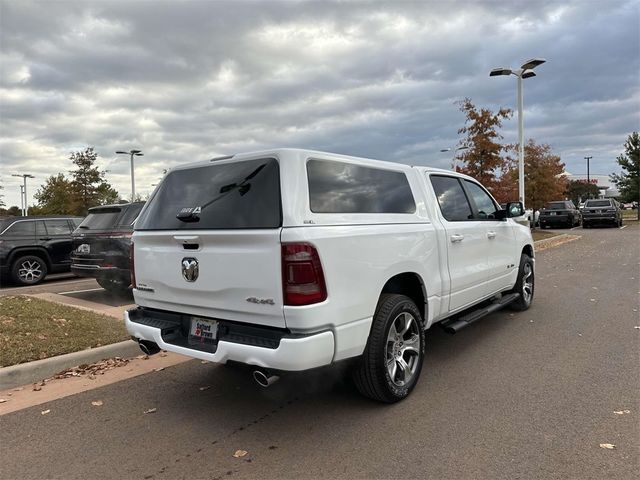 2024 Ram 1500 Laramie