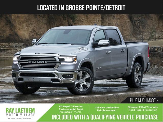 2024 Ram 1500 Laramie