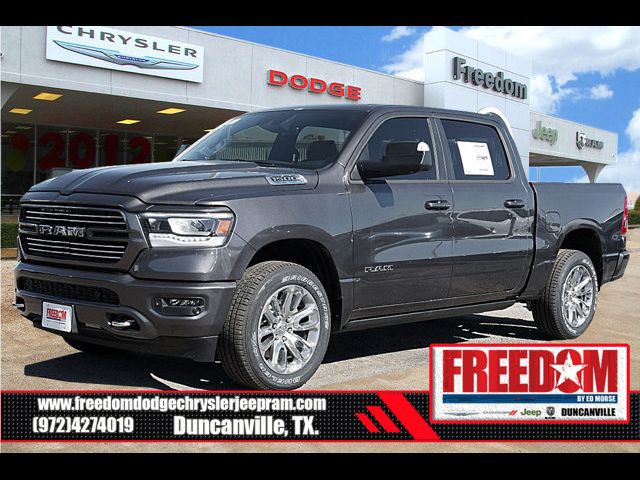 2024 Ram 1500 Laramie