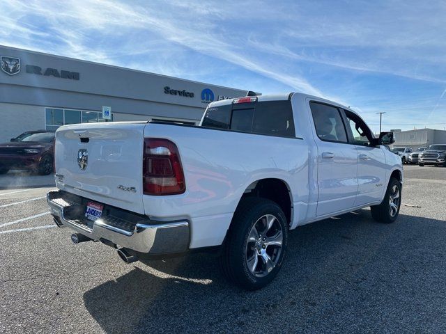 2024 Ram 1500 Laramie