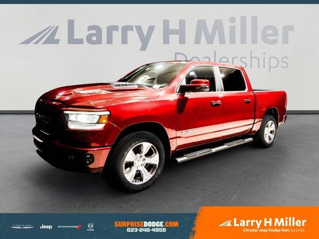 2024 Ram 1500 Laramie