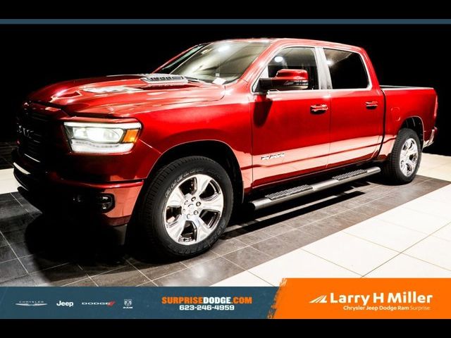 2024 Ram 1500 Laramie