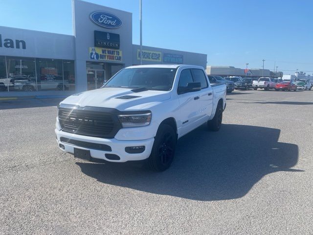 2024 Ram 1500 Laramie