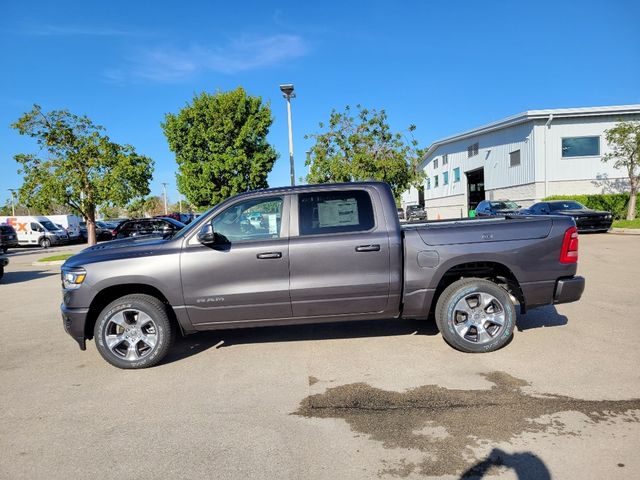 2024 Ram 1500 Laramie