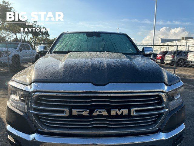 2024 Ram 1500 Laramie