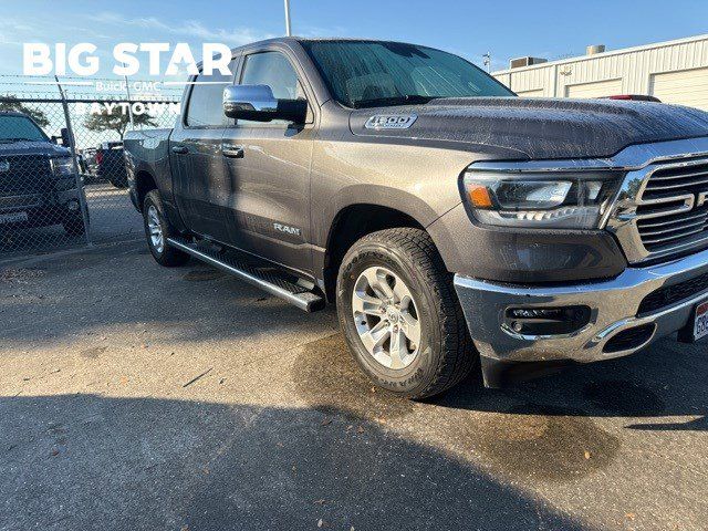 2024 Ram 1500 Laramie