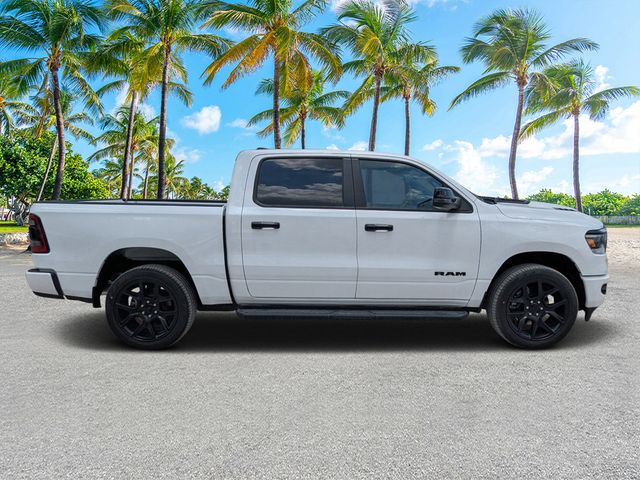 2024 Ram 1500 Laramie