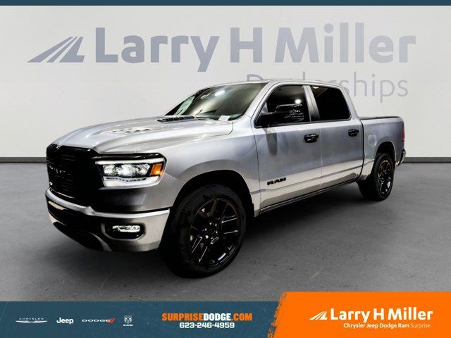 2024 Ram 1500 Laramie