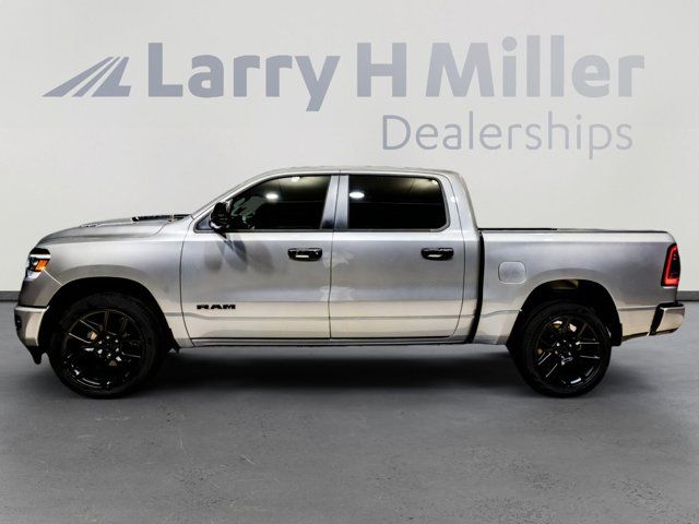 2024 Ram 1500 Laramie