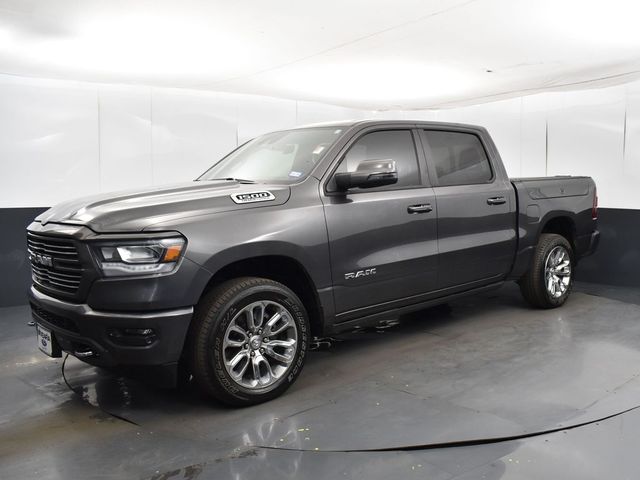 2024 Ram 1500 Laramie