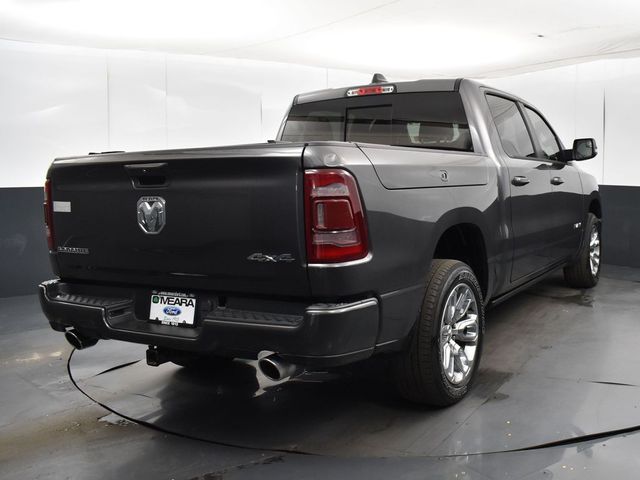 2024 Ram 1500 Laramie