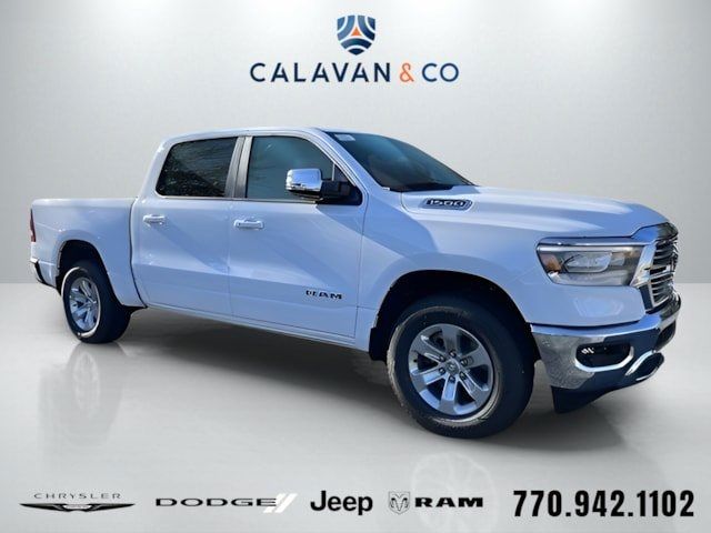 2024 Ram 1500 Laramie