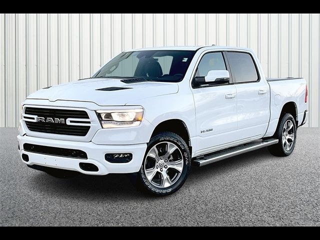 2024 Ram 1500 Laramie