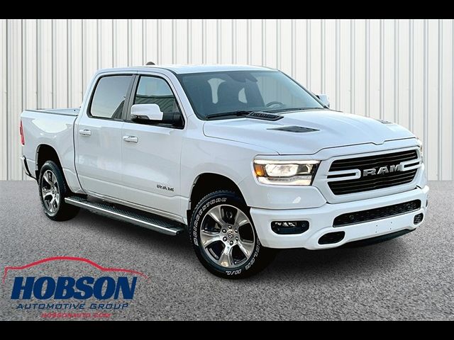 2024 Ram 1500 Laramie