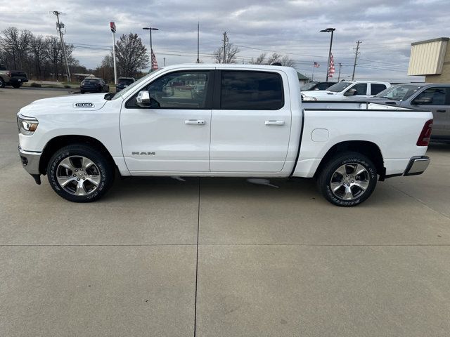 2024 Ram 1500 Laramie