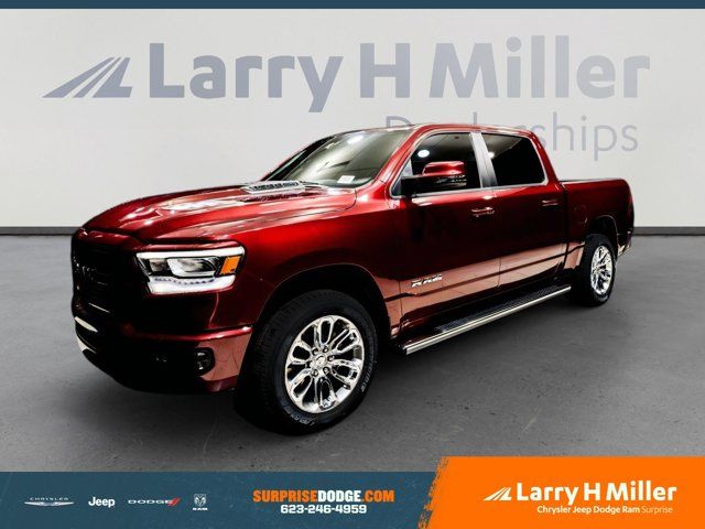 2024 Ram 1500 Laramie