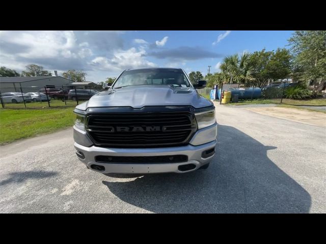 2024 Ram 1500 Laramie