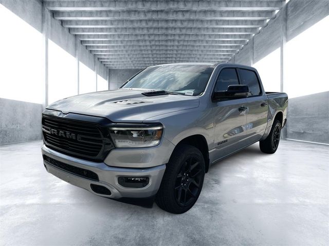 2024 Ram 1500 Laramie