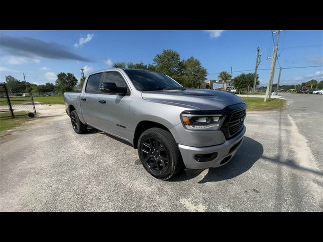 2024 Ram 1500 Laramie