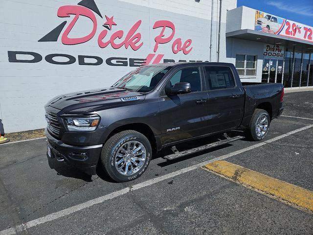 2024 Ram 1500 Laramie