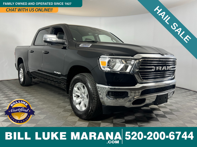 2024 Ram 1500 Laramie