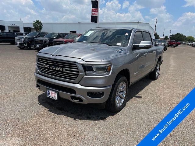 2024 Ram 1500 Laramie