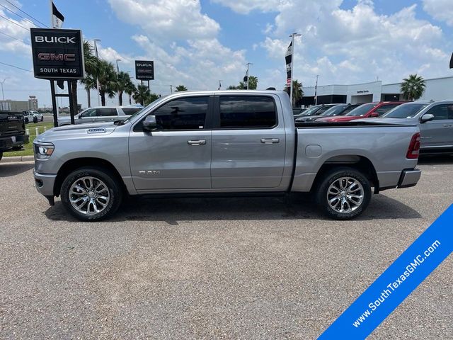 2024 Ram 1500 Laramie