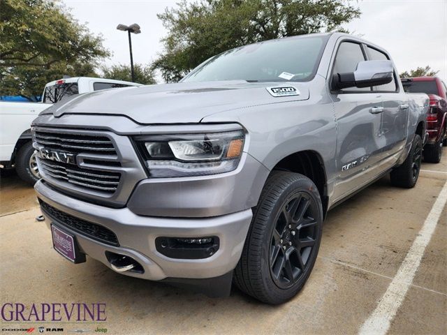 2024 Ram 1500 Laramie