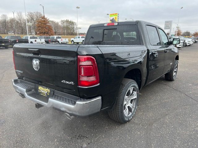 2024 Ram 1500 Laramie