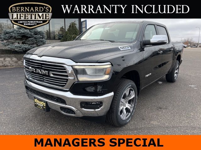 2024 Ram 1500 Laramie