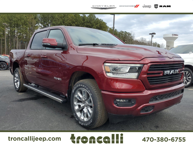 2024 Ram 1500 Laramie