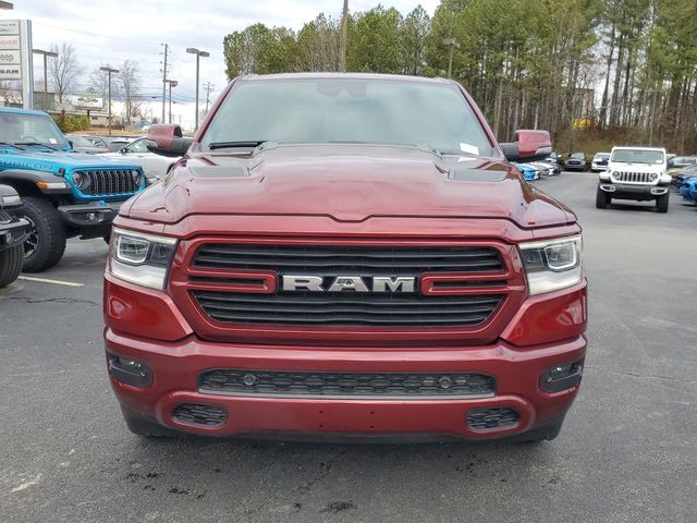 2024 Ram 1500 Laramie