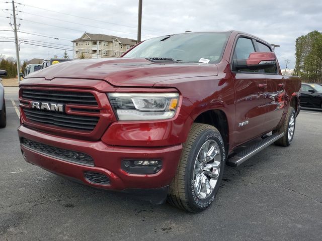 2024 Ram 1500 Laramie