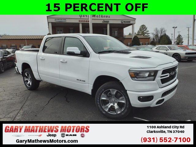 2024 Ram 1500 Laramie