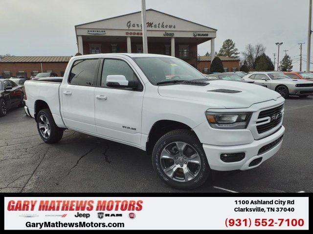 2024 Ram 1500 Laramie