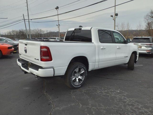 2024 Ram 1500 Laramie