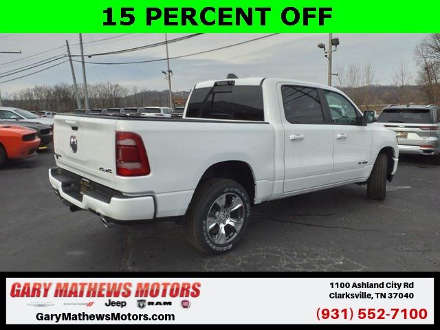 2024 Ram 1500 Laramie