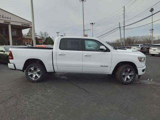 2024 Ram 1500 Laramie