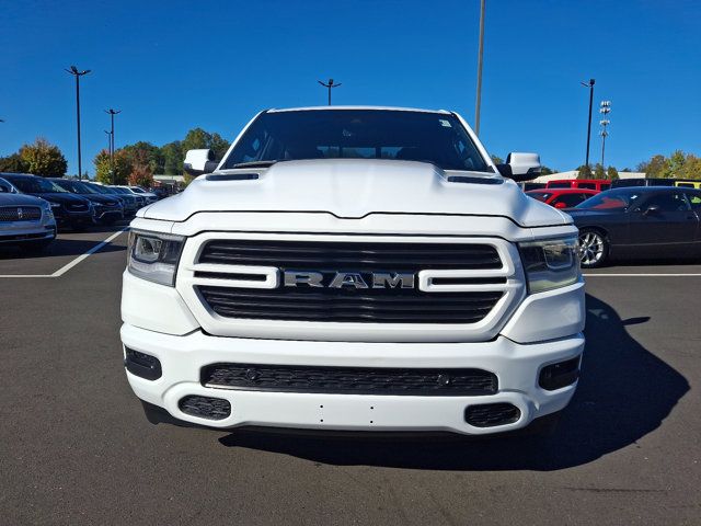 2024 Ram 1500 Laramie