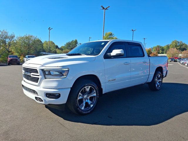 2024 Ram 1500 Laramie