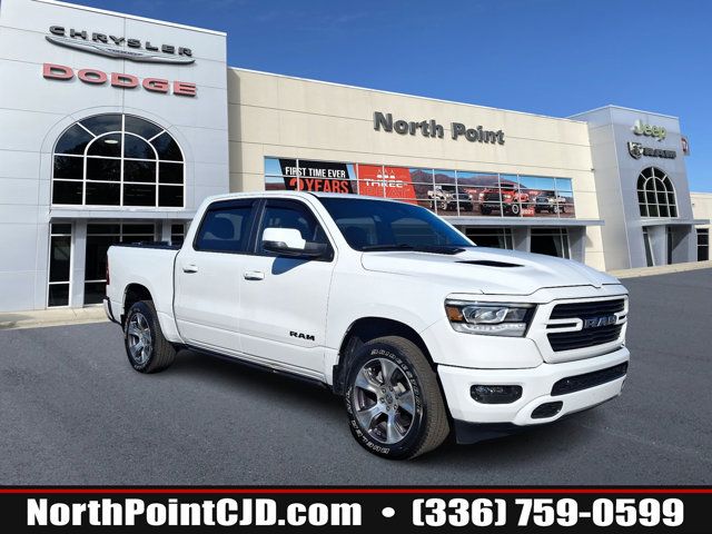 2024 Ram 1500 Laramie